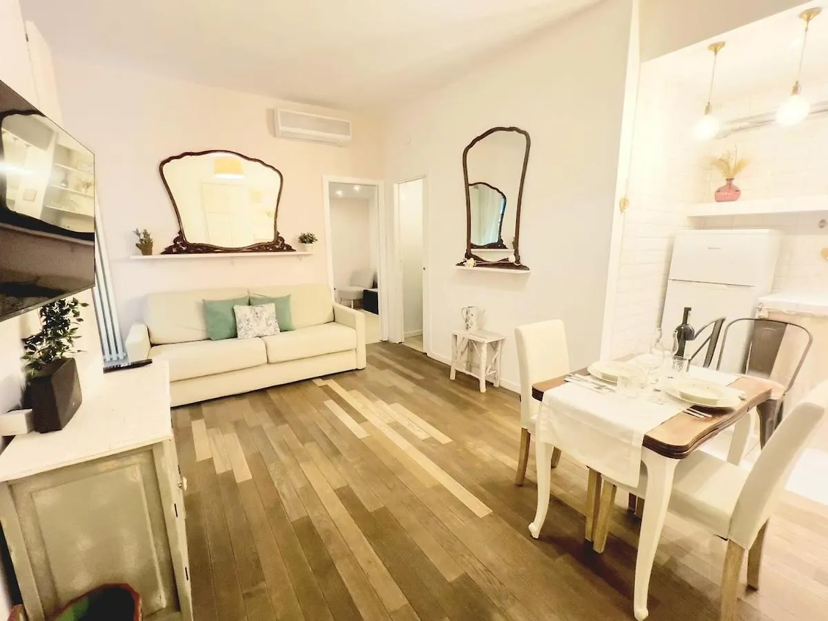 Apartment Melli'S R-Home Rome
