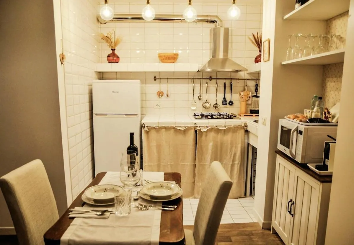 Melli'S R-Home Рим Апартаменты